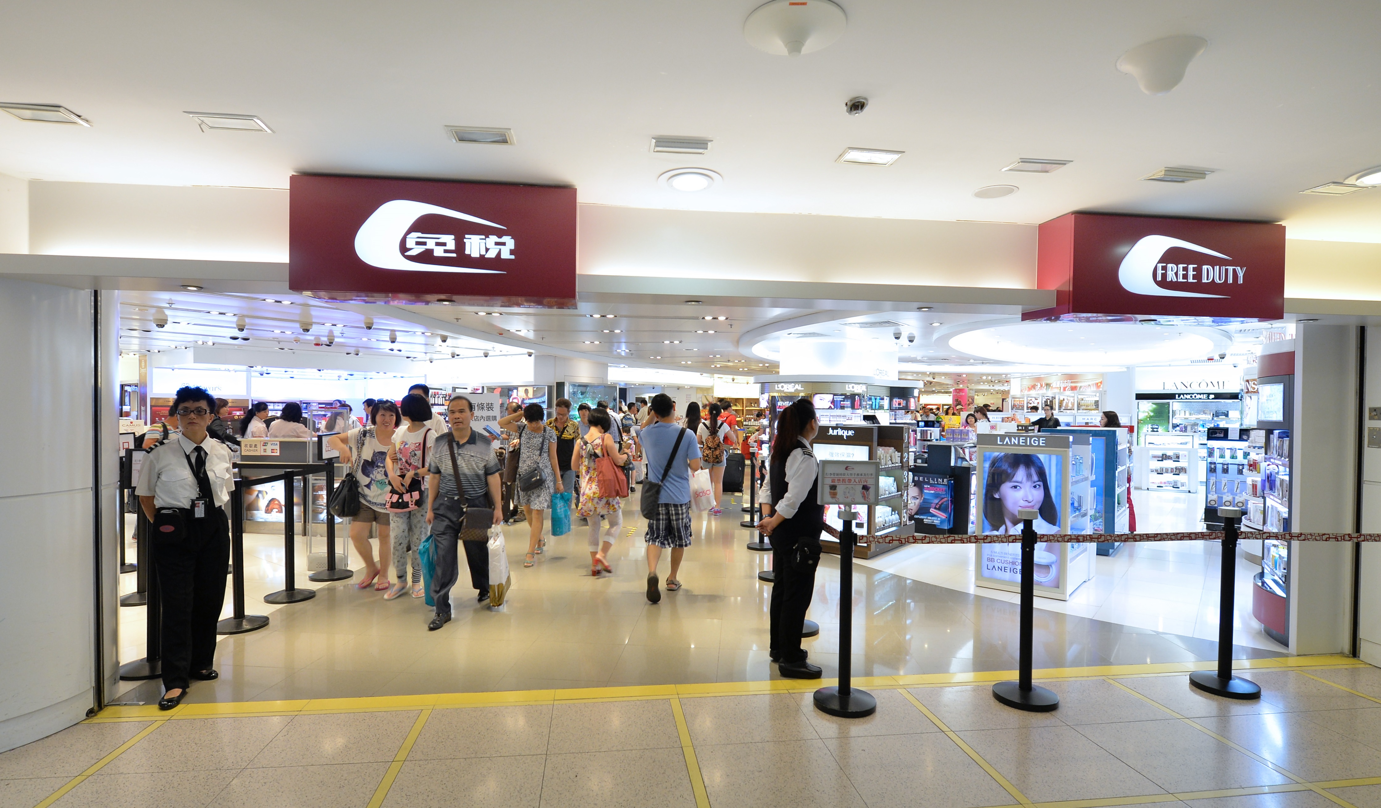<br/>                NWS Holdings re-awarded five-year duty free concessions at  Hong Kong’s three rail terminals<br/>            