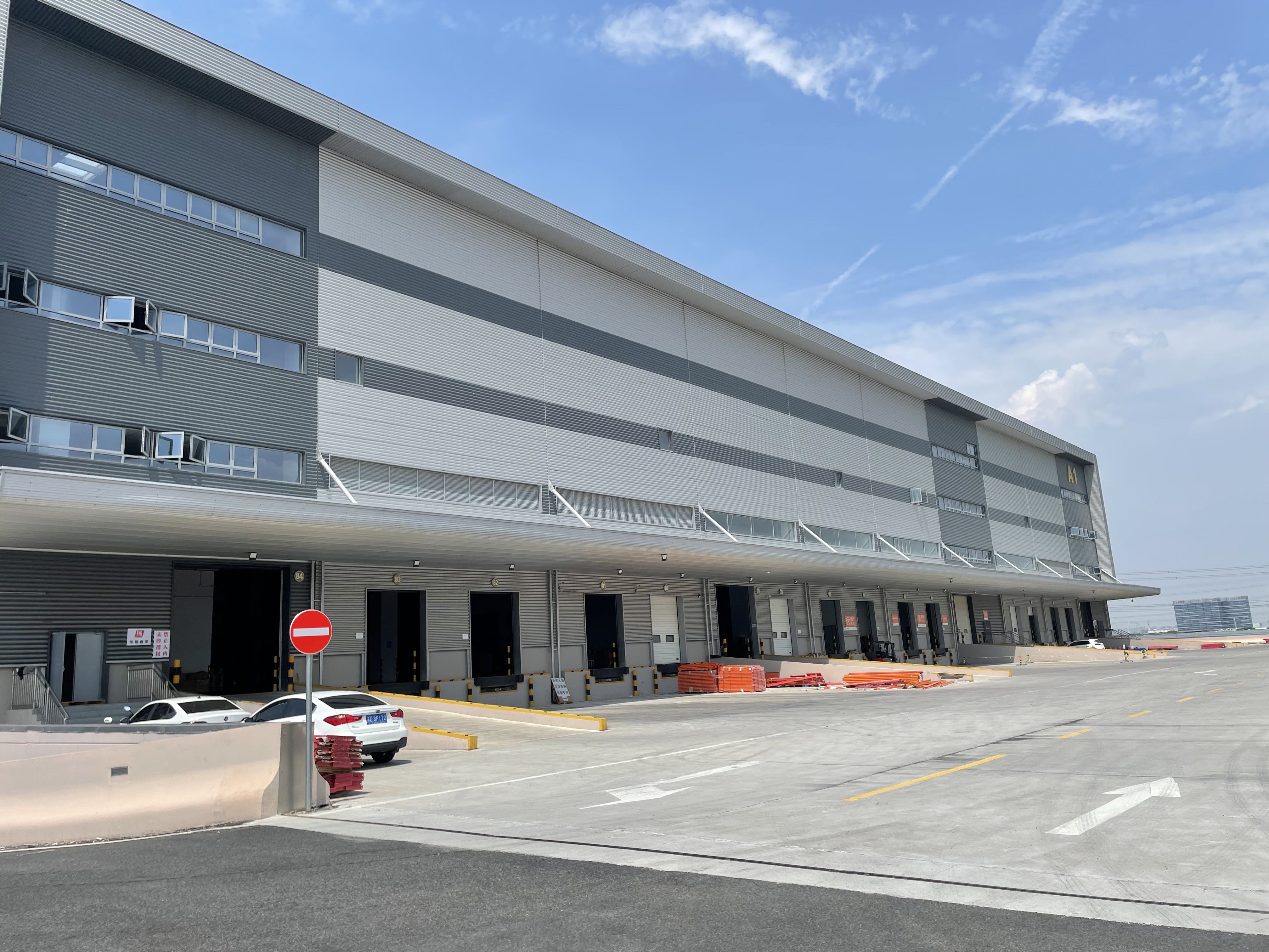 NWS acquires a logistics property in the Suzhou Industrial Park